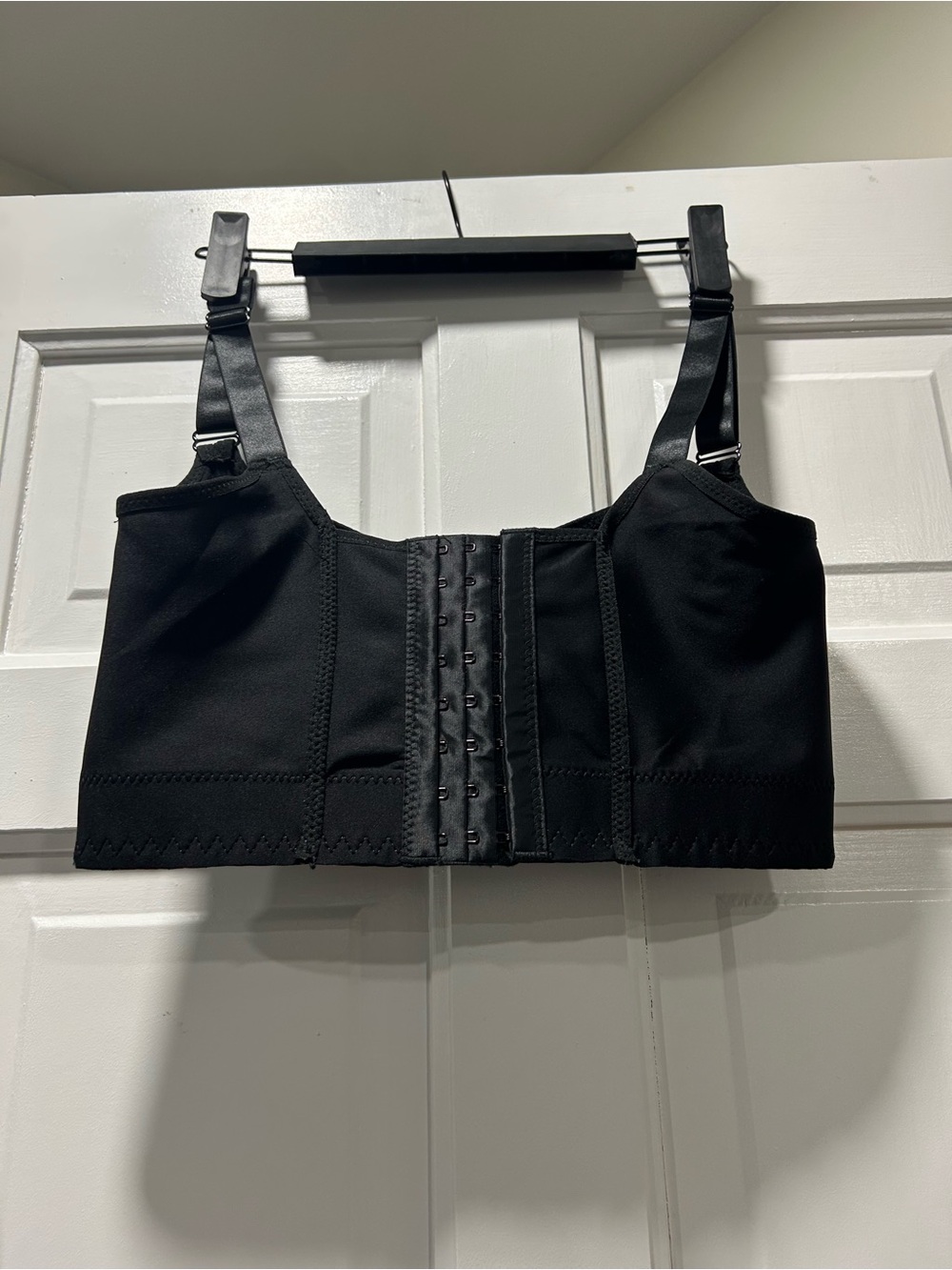 Bra with full back coverage and fat back smoothing size M - Picture 4 of 5